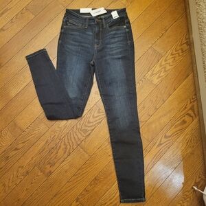 NWT Judy Blue High Waist Skinny Jeans